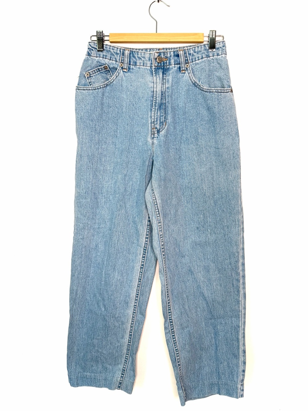 Gap Vintage Y2K Light Wash Jeans Size 6